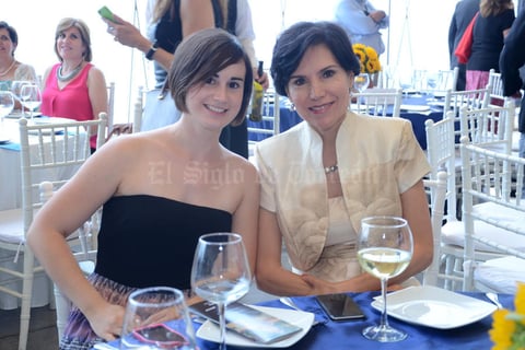 21092015 María y Georgina.
