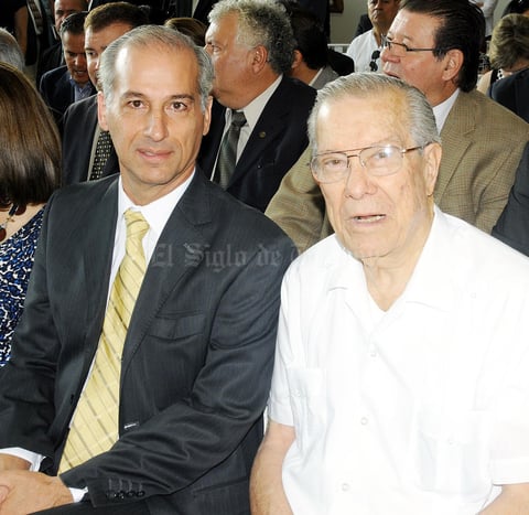 21092015 Jaime Murra y Ramón Iriarte.