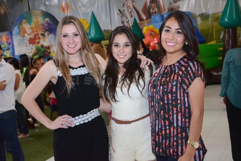 22092015 Ileana, Maricela y Geraldyn.