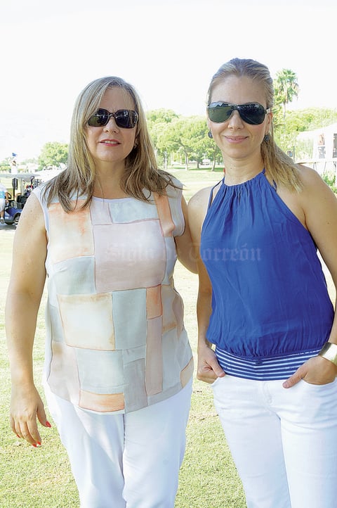 20092015 AMIGAS.  Lourdes y Alejandra.
