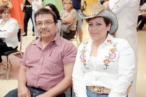 21092015 Elías y María Genoveva.