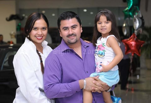 20092015 Ana Laura, Rafael y Regina.
