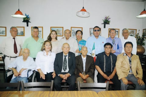 20092015 Asociación de Locutores de La Laguna, A.C.