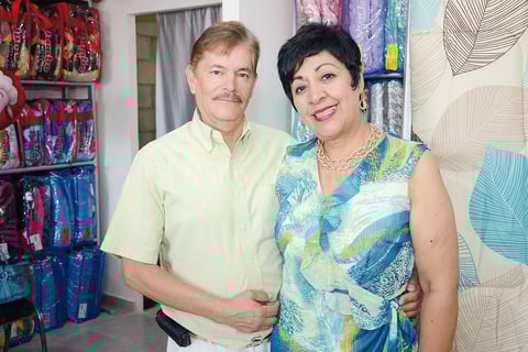 20092015 EN PAREJA.  Francisco y Margarita.