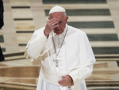 Posteriormente se procedió a la lectura de la biografía de Serra y a continuación se pronunció la Letanía de los Santos, la oración en la que se pide la intercesión de todos los santos.