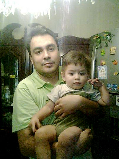 24092015 Francisco Quiñones y Paquito.