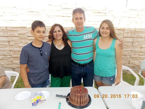 24092015 Familia De la Rosa Santana.