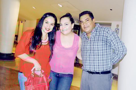 24092015 Carmen, Jose, Graciela, Silvia y Elsa.