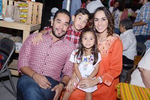 24092015 Jorge, Jorge, Laura y Laura.