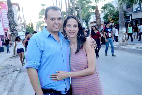 24092015 MORELENADO.  Leobardo y Karla.
