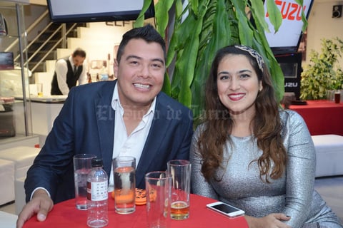 25092015 Guillermo y Mariel.