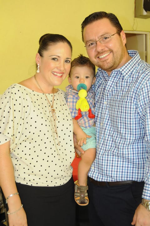 28092015 Kamala, Mauri y Nacho.