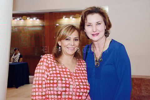 28092015 Gabriela y Vero.