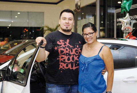 28092015 David y Alejandra.