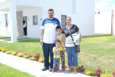 29092015 Ximena, Juanis, María y María José.