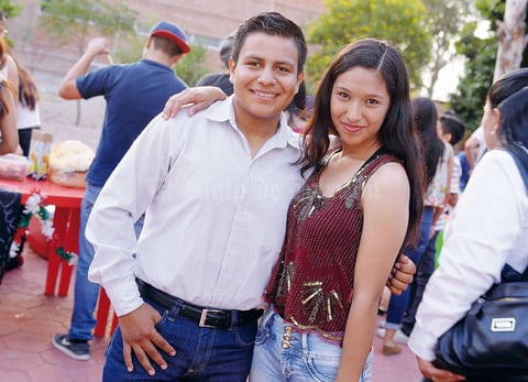29092015 Abigaíl, José Ángel y Sergio.