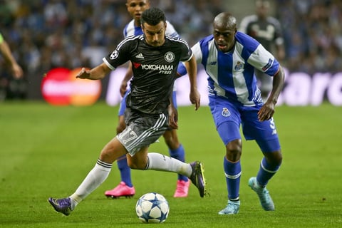 El Porto sacó un importante resultado ante Chelsea, juego donde Layún entró de cambio al minuto 80.