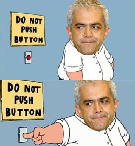 Los tuiteros se burlaron del jefe de Gobierno, Miguel Ángel Mancera por la alerta sísmica.