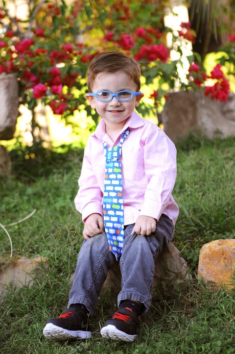 De peques_Alfonso