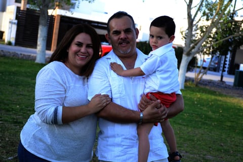 Etna, Juan Carlos y José María