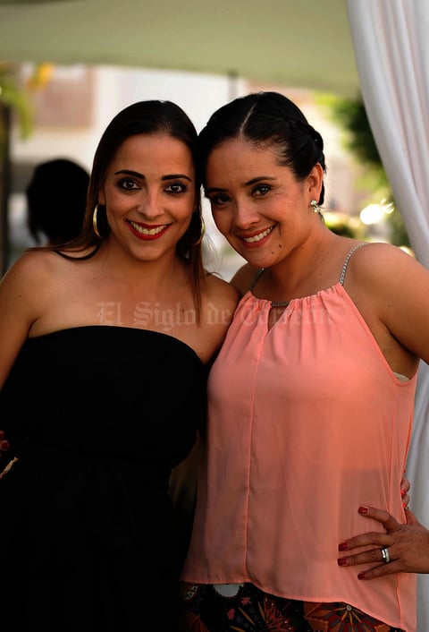 Ileana y Anel