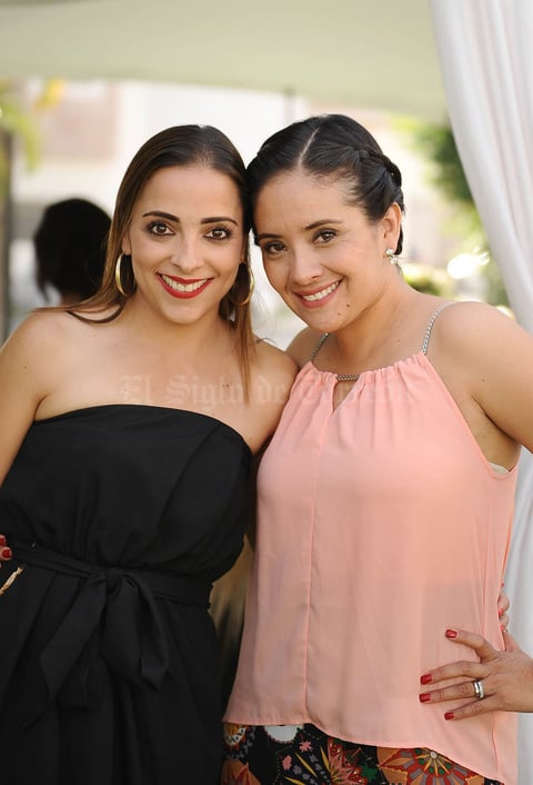 Ileana y Anel