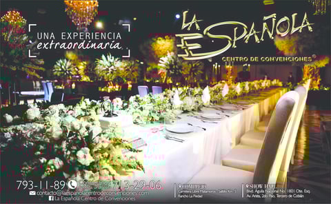 414866 La española