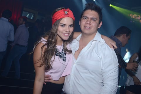 Marcela y Miguel