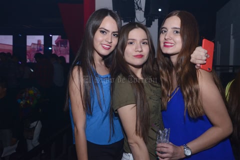 Mariel, Maurely e Itaili