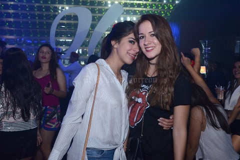 Victoria y Christa