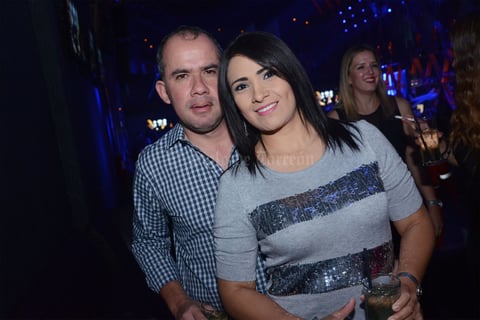Lalo y Marcela García
