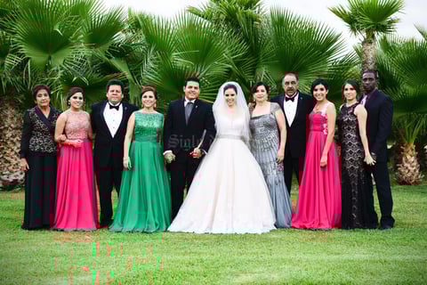 Familias Acevedo Muñoz y Reyes Mejía