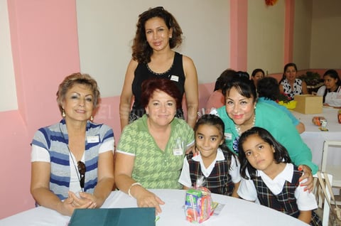 02102015 Soco, Yola, Alma, Abril, Janeth y Sandi.