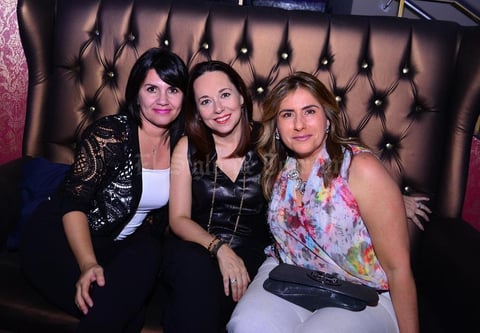 02102015 Marcela, Lourdes y Marcela.