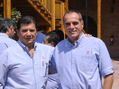02102015 Ricardo Ortiz y Manuel Medina.