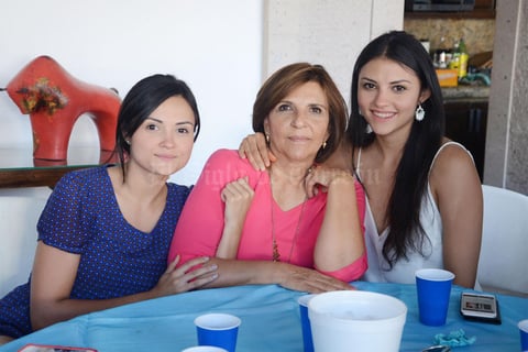 06102015 Natalia, Alejandra y Alejandra.