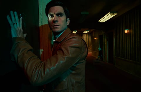 Wes Bentley.