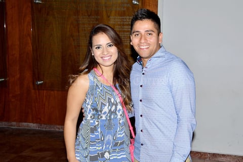 07102015 Iliana Pérez y Carlos Flores.