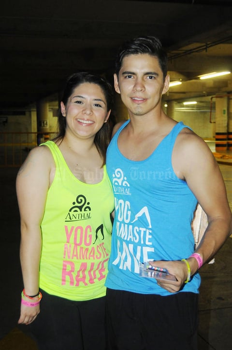09102015 Karla Salazar y Jorge Cabral.