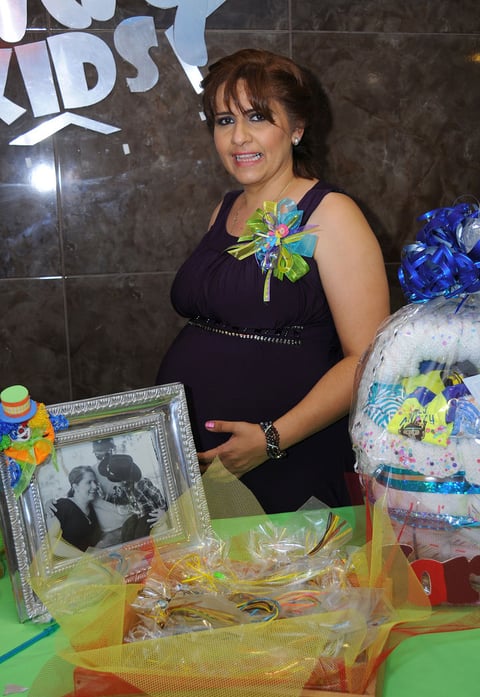 Gloria Isela Rodríguez López.