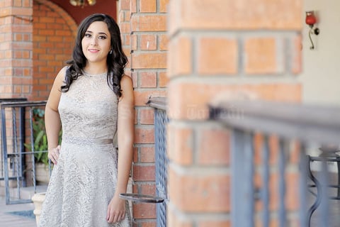 11102015 SE CASA HOY.  Mariana García Zorrilla en la despedida de soltera que le organizaron su mamá, Claudia Zorrilla de García, y su suegra, Patricia Batres de Maul, por su matrimonio con Víctor Eduardo Maul Batres.