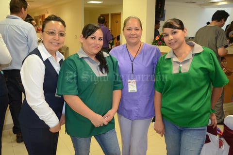 13102015 Paola, Leticia y Luis.