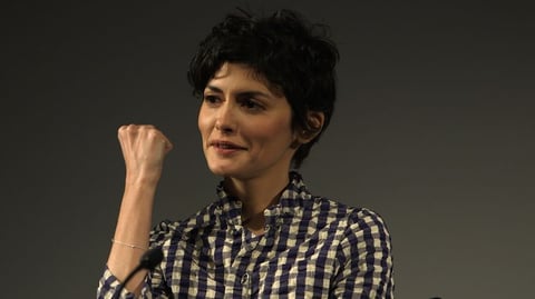 Audrey Tautou ha manifestado abiertamente que no quiere tener hijos.