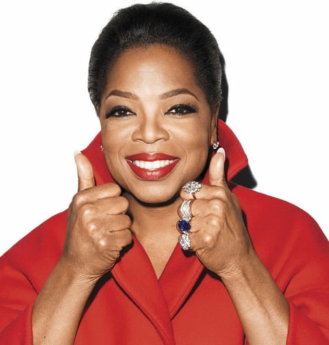 En un mundo donde las mujeres a menudo se sienten forzadas a elegir entre tener hijos o una carrera, Winfrey ha sido abierta respecto a su deseo de priorizar el trabajo.