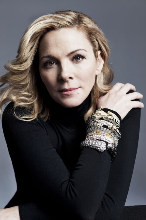 Kim Cattrall dijo en 2008 a Advocate lo que muchos padres ya saben, los niños son agotadores.