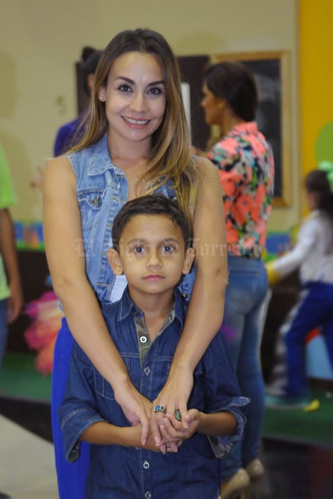 Diana y Diego