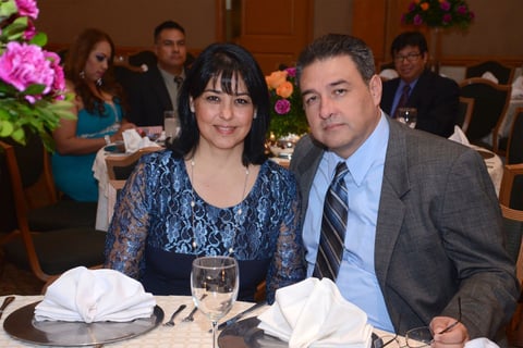 15102015 RECIENTE EVENTO.  Elena y Fernando.