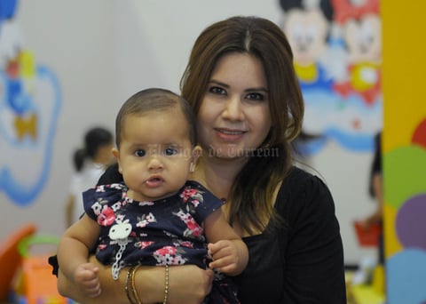 María Camila y Ploen