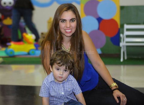 Perla y Rodrigo