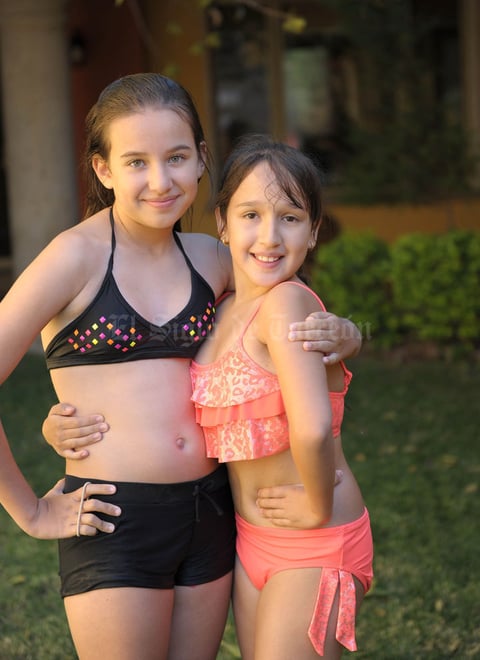 Luisa y Jocelyn